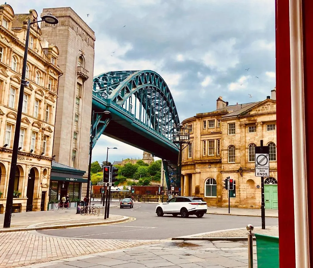 Apartmán Tyne Bridge View Newcastle upon Tyne